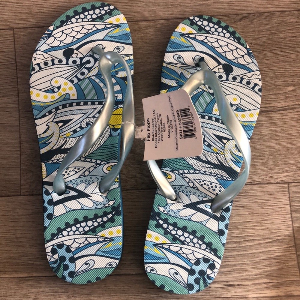 Women flip flop sandals